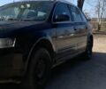 Черный Ауди А4, объемом двигателя 1.9 л и пробегом 446 тыс. км за 1600 $, фото 3 на Automoto.ua