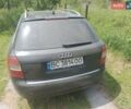 Черный Ауди А4, объемом двигателя 1.9 л и пробегом 310 тыс. км за 5500 $, фото 1 на Automoto.ua