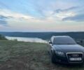 Черный Ауди А4, объемом двигателя 3 л и пробегом 300 тыс. км за 6000 $, фото 1 на Automoto.ua