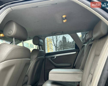 Черный Ауди А4, объемом двигателя 1.97 л и пробегом 419 тыс. км за 6350 $, фото 32 на Automoto.ua