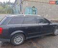 Черный Ауди А4, объемом двигателя 1.6 л и пробегом 267 тыс. км за 6000 $, фото 12 на Automoto.ua