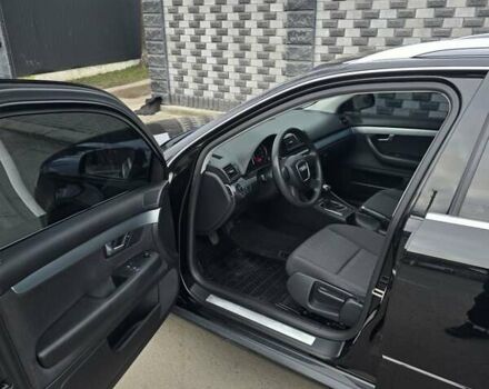 Черный Ауди А4, объемом двигателя 1.6 л и пробегом 221 тыс. км за 5999 $, фото 23 на Automoto.ua