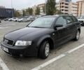 Черный Ауди А4, объемом двигателя 1.9 л и пробегом 700 тыс. км за 2500 $, фото 2 на Automoto.ua