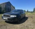 Черный Ауди А4, объемом двигателя 1.6 л и пробегом 410 тыс. км за 1688 $, фото 1 на Automoto.ua