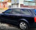 Черный Ауди А4, объемом двигателя 2 л и пробегом 318 тыс. км за 4300 $, фото 2 на Automoto.ua