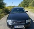 Черный Ауди А4, объемом двигателя 2.5 л и пробегом 340 тыс. км за 4900 $, фото 3 на Automoto.ua