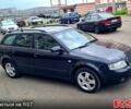 Черный Ауди А4, объемом двигателя 2.5 л и пробегом 308 тыс. км за 5400 $, фото 1 на Automoto.ua