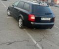 Ауди А4 2004 в Броварах на Automoto.ua Черный Ауди А4, объемом двигателя 1.8 л и пробегом 257 тыс. км за 8500 $, фото 7 на Automoto.ua