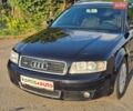 Черный Ауди А4, объемом двигателя 2.5 л и пробегом 225 тыс. км за 4499 $, фото 12 на Automoto.ua