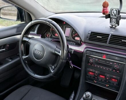 Черный Ауди А4, объемом двигателя 1.9 л и пробегом 155 тыс. км за 2800 $, фото 8 на Automoto.ua