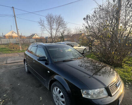 Чорний Ауді А4, об'ємом двигуна 2.5 л та пробігом 239 тис. км за 4490 $, фото 2 на Automoto.ua