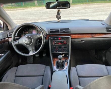 Чорний Ауді А4, об'ємом двигуна 1.9 л та пробігом 333 тис. км за 2700 $, фото 10 на Automoto.ua