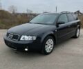 Черный Ауди А4, объемом двигателя 1.9 л и пробегом 370 тыс. км за 3350 $, фото 3 на Automoto.ua