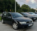 Черный Ауди А4, объемом двигателя 1.6 л и пробегом 260 тыс. км за 5300 $, фото 1 на Automoto.ua