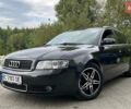 Черный Ауди А4, объемом двигателя 1.9 л и пробегом 395 тыс. км за 5500 $, фото 1 на Automoto.ua