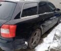Черный Ауди А4, объемом двигателя 1.8 л и пробегом 293 тыс. км за 3000 $, фото 3 на Automoto.ua