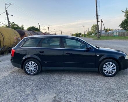 Чорний Ауді А4, об'ємом двигуна 1.9 л та пробігом 333 тис. км за 2700 $, фото 6 на Automoto.ua