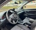 Ауді А4 2004 у Терновке на Automoto.ua Чорний Ауді А4, об'ємом двигуна 2 л та пробігом 230 тис. км за 6300 $, фото 10 на Automoto.ua