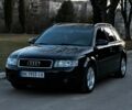 Черный Ауди А4, объемом двигателя 1.9 л и пробегом 398 тыс. км за 5500 $, фото 1 на Automoto.ua