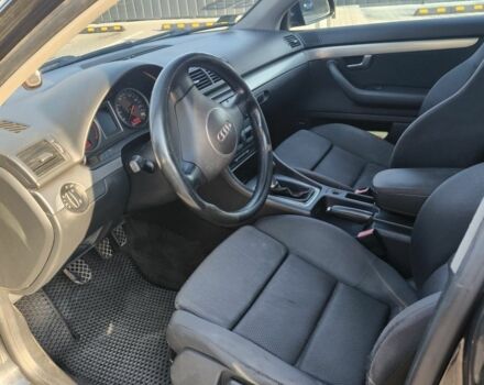 Чорний Ауді А4, об'ємом двигуна 1.9 л та пробігом 400 тис. км за 2850 $, фото 7 на Automoto.ua