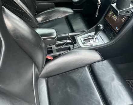 Черный Ауди А4, объемом двигателя 2.97 л и пробегом 296 тыс. км за 8650 $, фото 8 на Automoto.ua