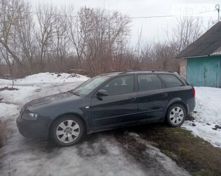 Чорний Ауді А4, об'ємом двигуна 0 л та пробігом 398 тис. км за 4800 $, фото 2 на Automoto.ua