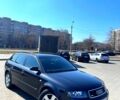 Чорний Ауді А4, об'ємом двигуна 2 л та пробігом 240 тис. км за 5650 $, фото 1 на Automoto.ua