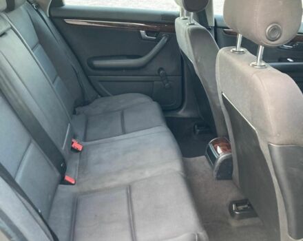 Чорний Ауді А4, об'ємом двигуна 1.9 л та пробігом 333 тис. км за 2700 $, фото 14 на Automoto.ua