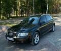 Чорний Ауді А4, об'ємом двигуна 1.9 л та пробігом 400 тис. км за 3800 $, фото 1 на Automoto.ua