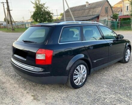 Черный Ауди А4, объемом двигателя 1.9 л и пробегом 333 тыс. км за 2750 $, фото 3 на Automoto.ua