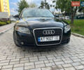 Чорний Ауді А4, об'ємом двигуна 2 л та пробігом 395 тис. км за 5950 $, фото 4 на Automoto.ua