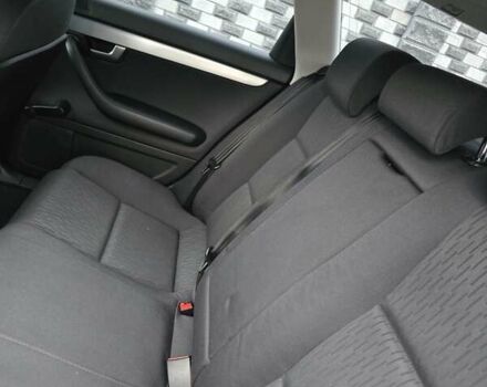 Черный Ауди А4, объемом двигателя 1.6 л и пробегом 221 тыс. км за 5999 $, фото 32 на Automoto.ua