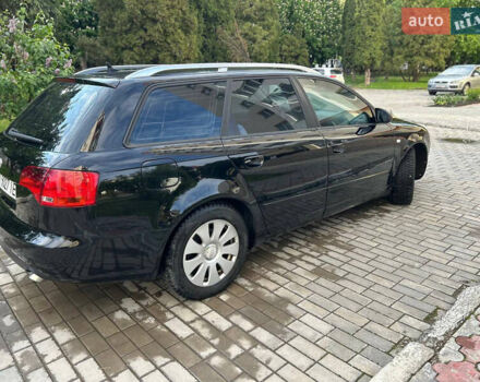 Чорний Ауді А4, об'ємом двигуна 2 л та пробігом 395 тис. км за 5950 $, фото 12 на Automoto.ua