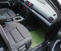 Черный Ауди А4, объемом двигателя 1.98 л и пробегом 240 тыс. км за 3900 $, фото 3 на Automoto.ua