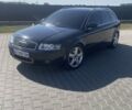 Чорний Ауді А4, об'ємом двигуна 1.98 л та пробігом 267 тис. км за 4700 $, фото 1 на Automoto.ua
