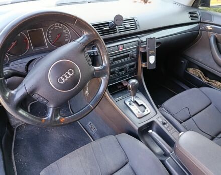 Черный Ауди А4, объемом двигателя 0 л и пробегом 366 тыс. км за 2500 $, фото 9 на Automoto.ua