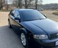 Черный Ауди А4, объемом двигателя 25 л и пробегом 380 тыс. км за 5800 $, фото 1 на Automoto.ua