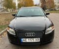 Ауді А4 2004 у Терновке на Automoto.ua Чорний Ауді А4, об'ємом двигуна 2 л та пробігом 230 тис. км за 6300 $, фото 5 на Automoto.ua