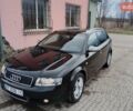 Черный Ауди А4, объемом двигателя 1.6 л и пробегом 255 тыс. км за 6500 $, фото 1 на Automoto.ua