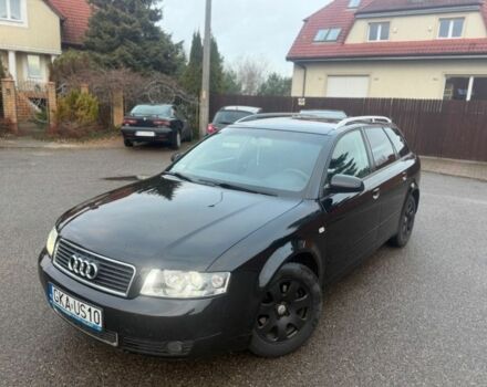 Черный Ауди А4, объемом двигателя 0 л и пробегом 324 тыс. км за 1600 $, фото 1 на Automoto.ua