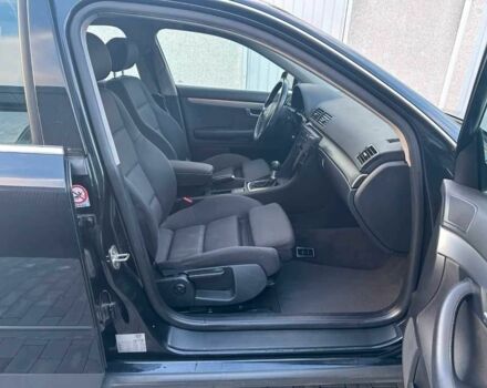 Чорний Ауді А4, об'ємом двигуна 1.9 л та пробігом 212 тис. км за 1700 $, фото 3 на Automoto.ua