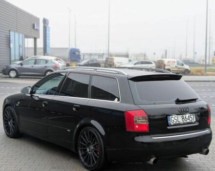 Чорний Ауді А4, об'ємом двигуна 1.9 л та пробігом 278 тис. км за 2300 $, фото 2 на Automoto.ua