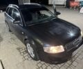 Чорний Ауді А4, об'ємом двигуна 2 л та пробігом 340 тис. км за 4400 $, фото 1 на Automoto.ua