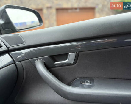 Черный Ауди А4, объемом двигателя 1.9 л и пробегом 300 тыс. км за 2850 $, фото 12 на Automoto.ua