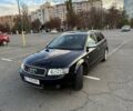 Ауди А4 2004 в Броварах на Automoto.ua Черный Ауди А4, объемом двигателя 1.8 л и пробегом 257 тыс. км за 8500 $, фото 1 на Automoto.ua