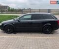 Черный Ауди А4, объемом двигателя 1.6 л и пробегом 215 тыс. км за 4750 $, фото 1 на Automoto.ua