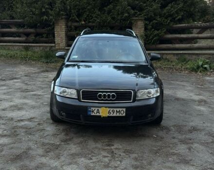 Чорний Ауді А4, об'ємом двигуна 1.9 л та пробігом 340 тис. км за 2500 $, фото 3 на Automoto.ua