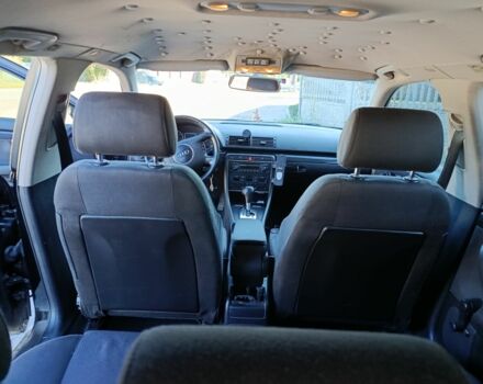 Черный Ауди А4, объемом двигателя 0 л и пробегом 366 тыс. км за 2500 $, фото 5 на Automoto.ua