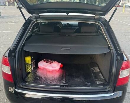 Ауди А4 2004 в Броварах на Automoto.ua Черный Ауди А4, объемом двигателя 1.8 л и пробегом 257 тыс. км за 8500 $, фото 3 на Automoto.ua