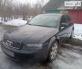 Чорний Ауді А4, об'ємом двигуна 0 л та пробігом 398 тис. км за 4800 $, фото 1 на Automoto.ua